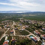 Villa Strisnja W/ Sea View Debeljak