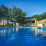Strisnja W/ Sea View Villa *