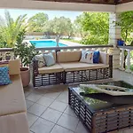Villa Strisnja W/ Sea View