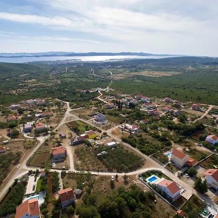 Villa Strisnja W/ Sea View Debeljak