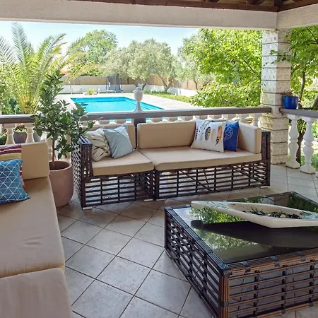 Villa Strisnja W/ Sea View