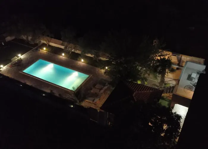 Villa Strisnja W/ Sea View *